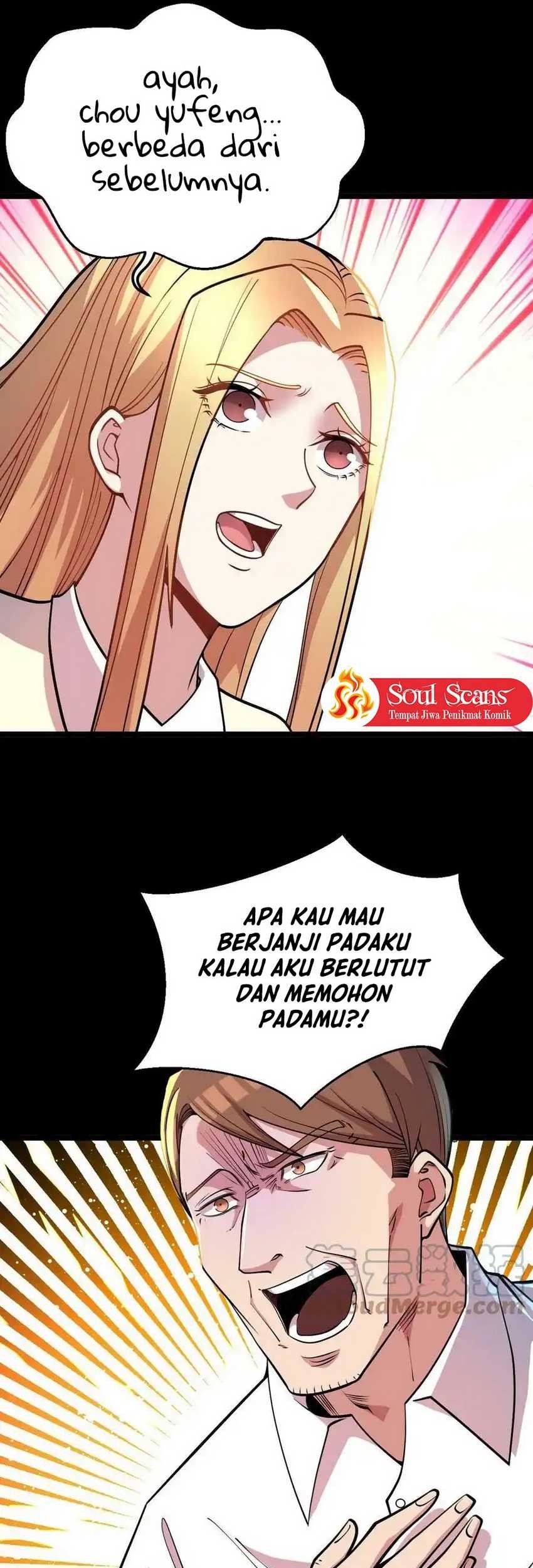 Be A Time Traveler chapter 87 halaman 9