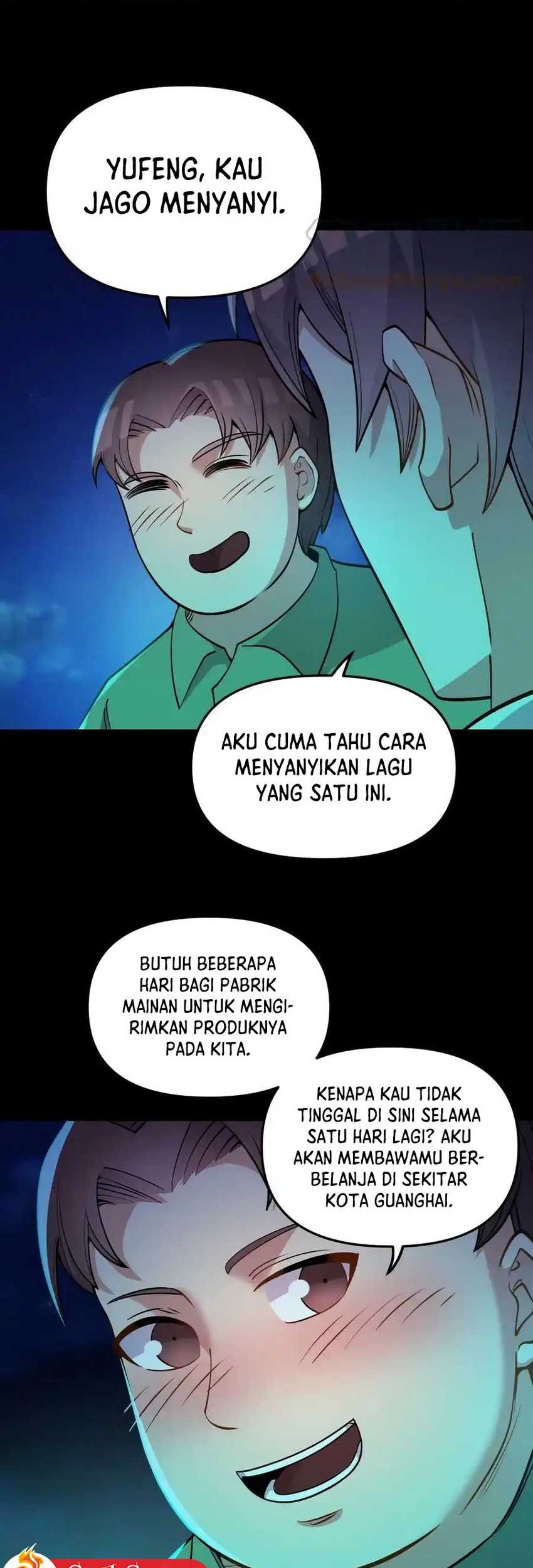 Be A Time Traveler chapter 87 halaman 17
