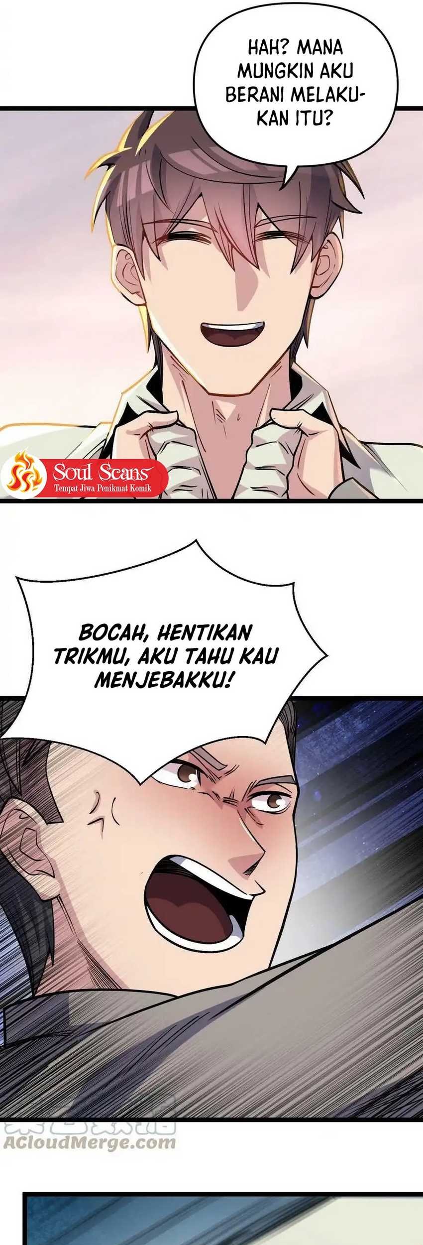 Be A Time Traveler Bab 88 halaman 9