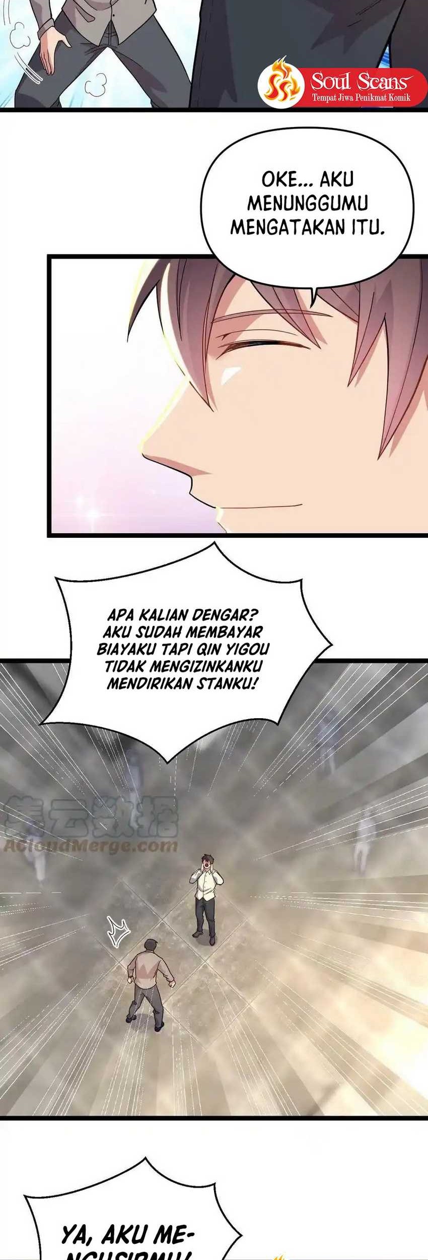Be A Time Traveler Bab 88 halaman 13