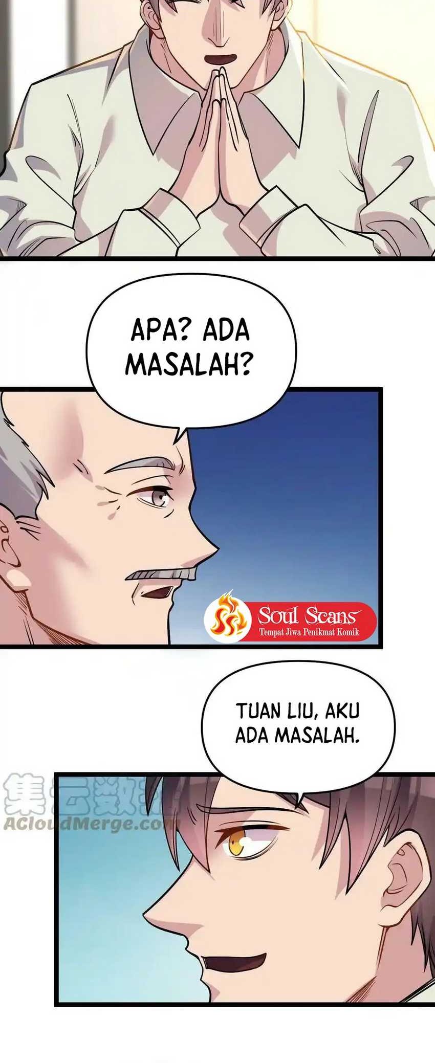 Be A Time Traveler Bab 89 halaman 11