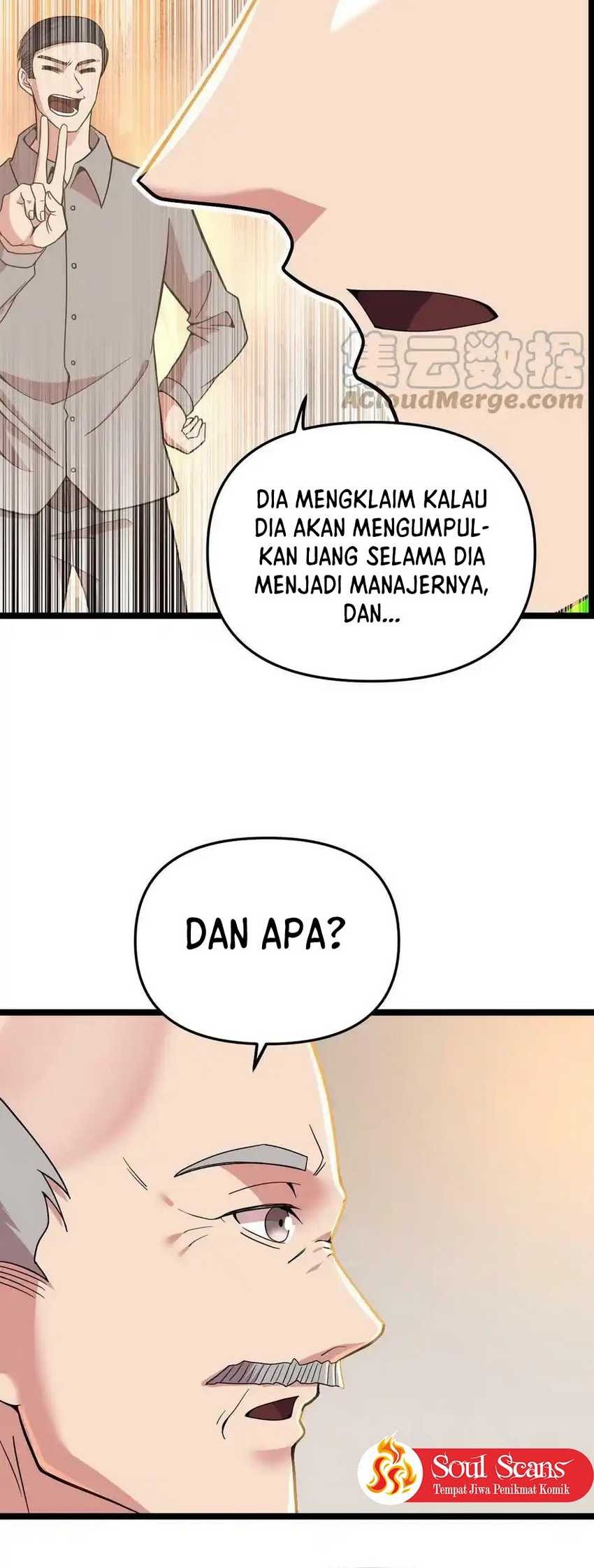 Be A Time Traveler Bab 89 halaman 14
