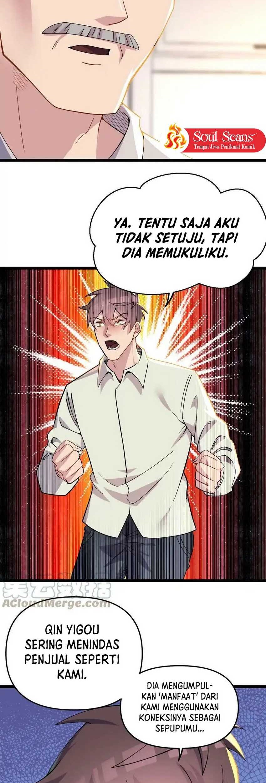 Be A Time Traveler chapter 90 halaman 4