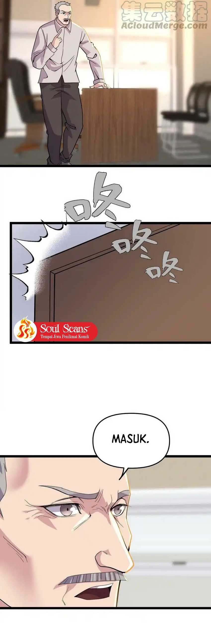 Be A Time Traveler chapter 90 halaman 6