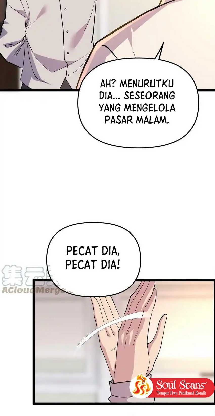 Be A Time Traveler chapter 90 halaman 8