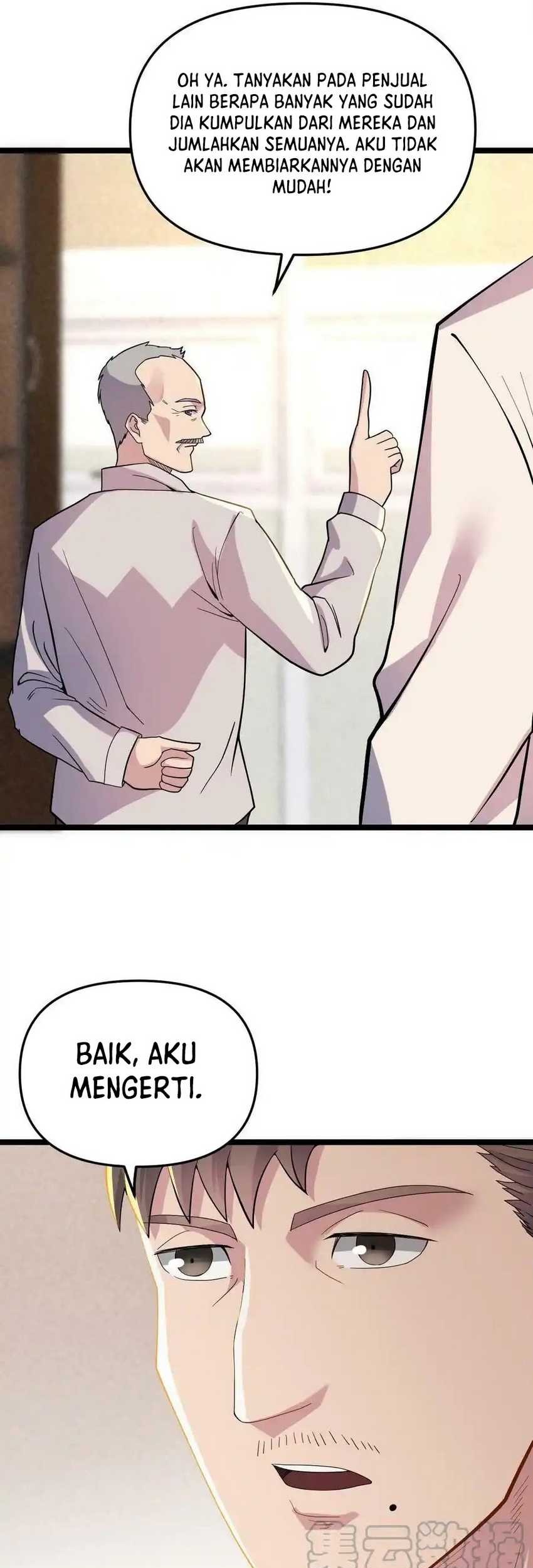 Be A Time Traveler chapter 90 halaman 9