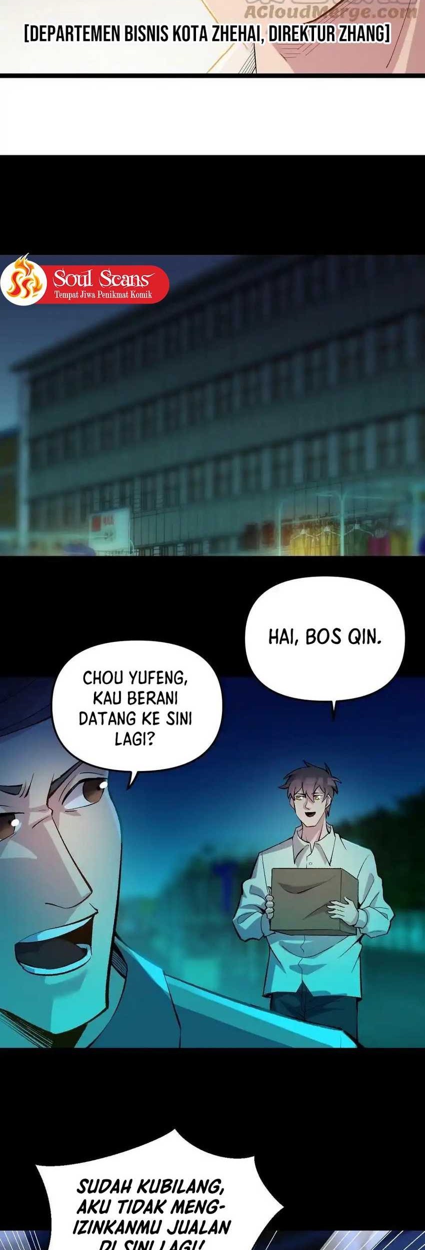 Be A Time Traveler chapter 90 halaman 10