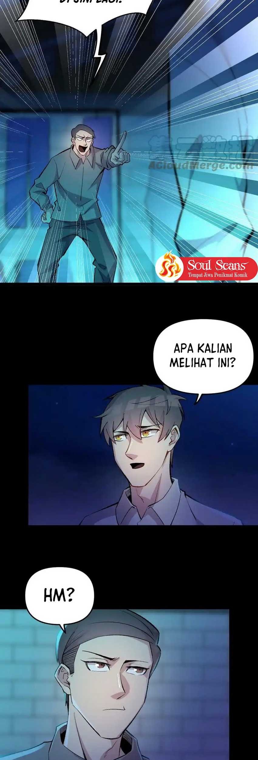 Be A Time Traveler chapter 90 halaman 11