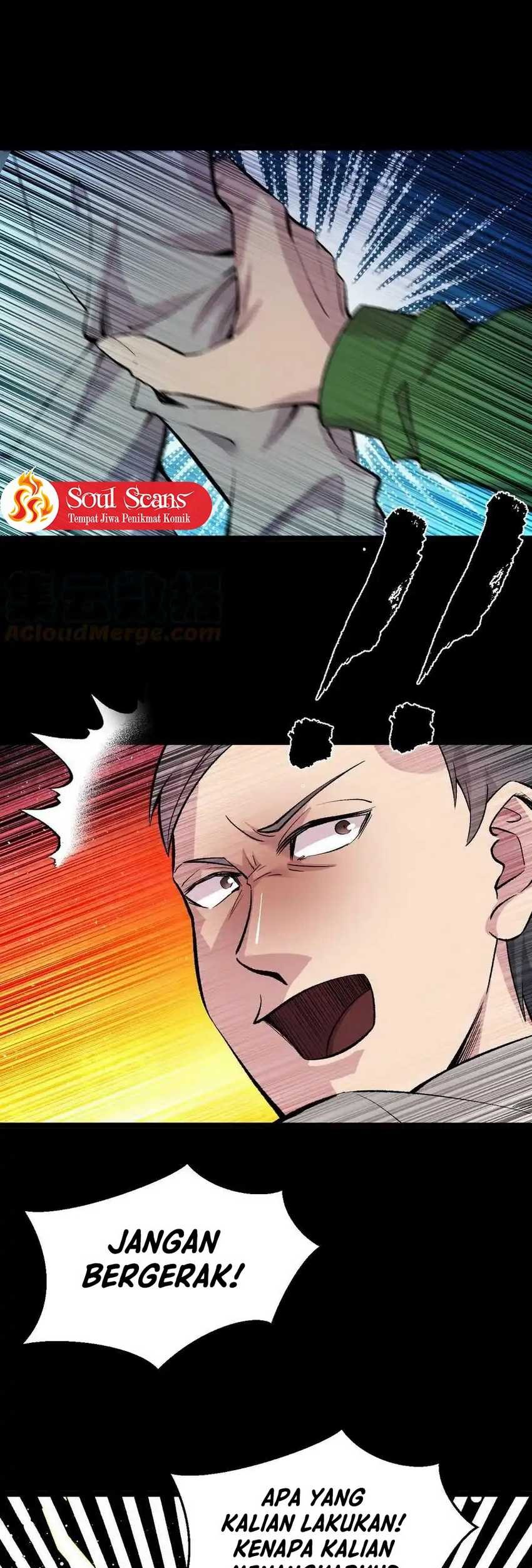 Be A Time Traveler chapter 90 halaman 13
