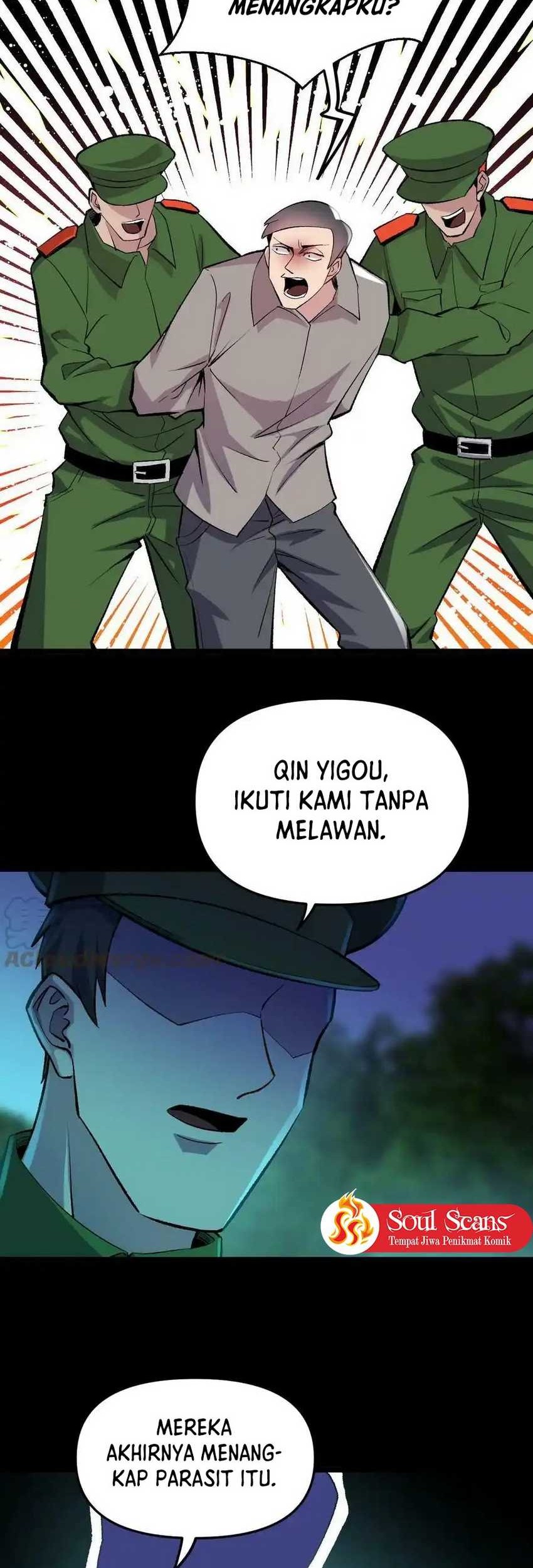 Be A Time Traveler chapter 90 halaman 14