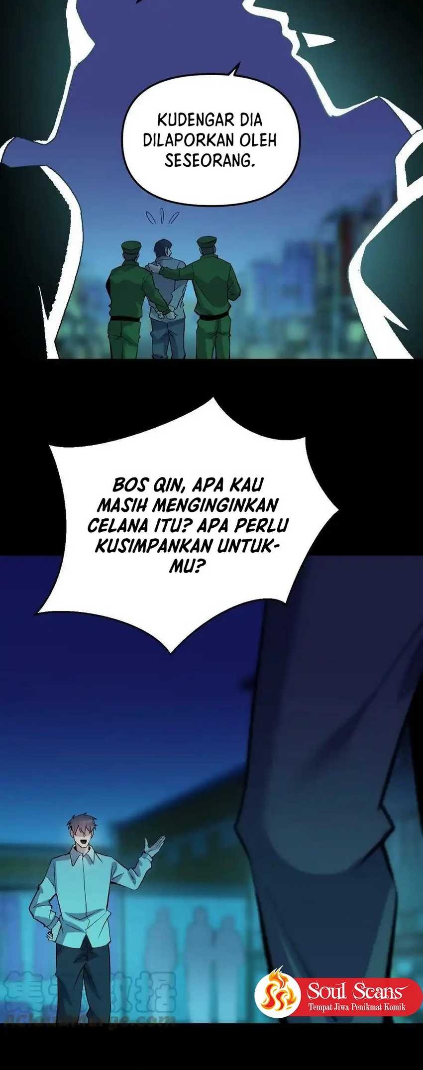 Be A Time Traveler chapter 90 halaman 15