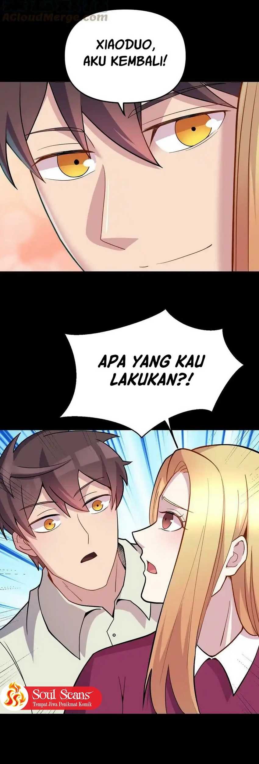 Be A Time Traveler chapter 91 halaman 6