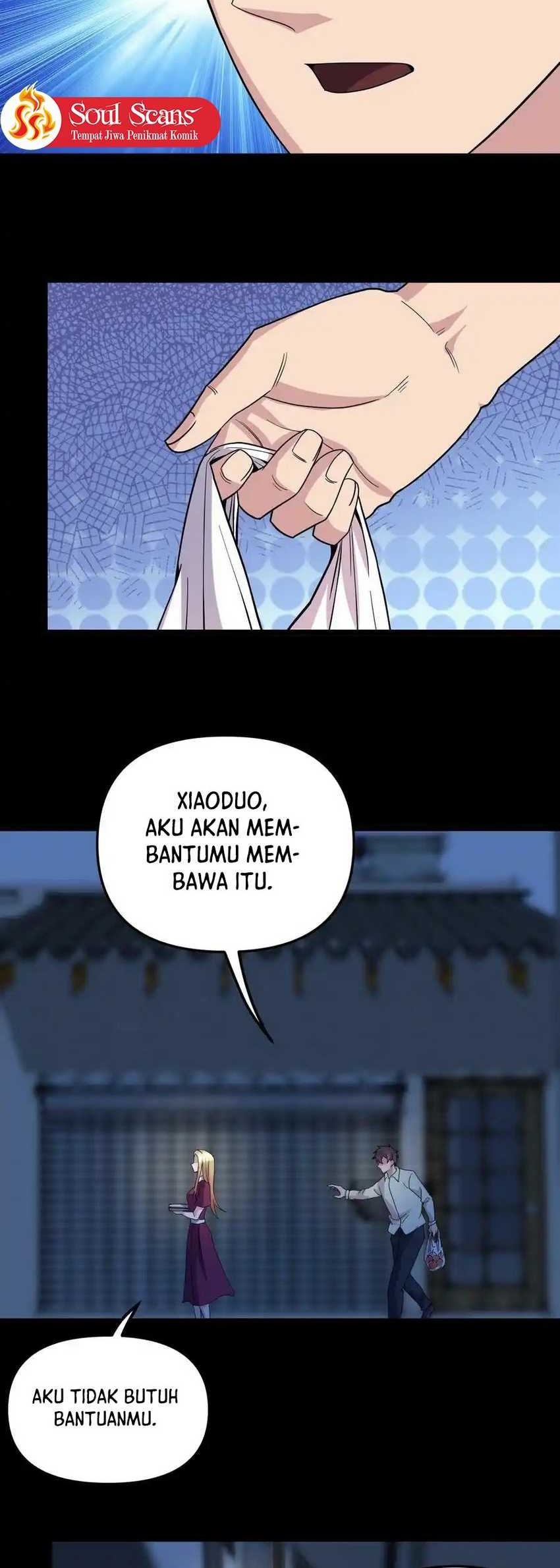 Be A Time Traveler chapter 91 halaman 8