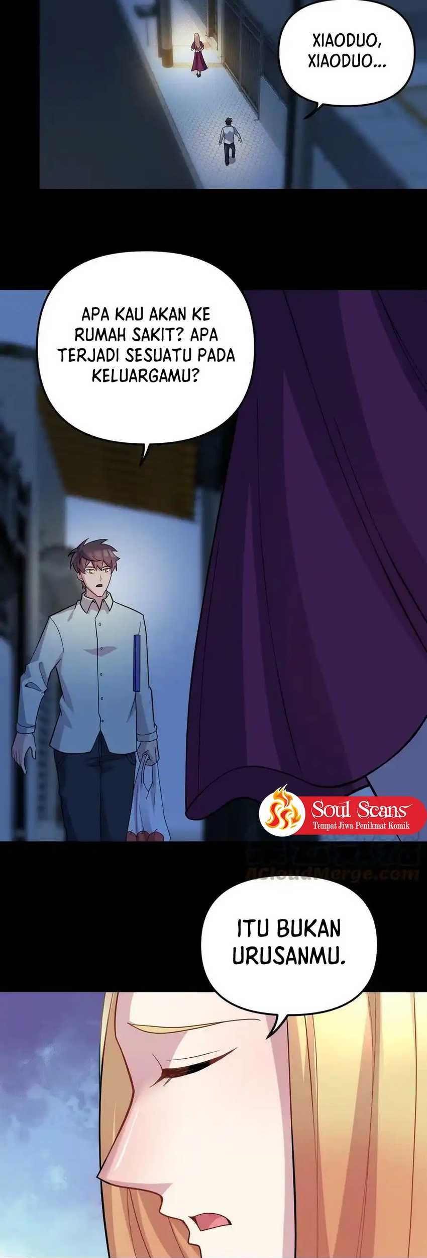 Be A Time Traveler chapter 91 halaman 9