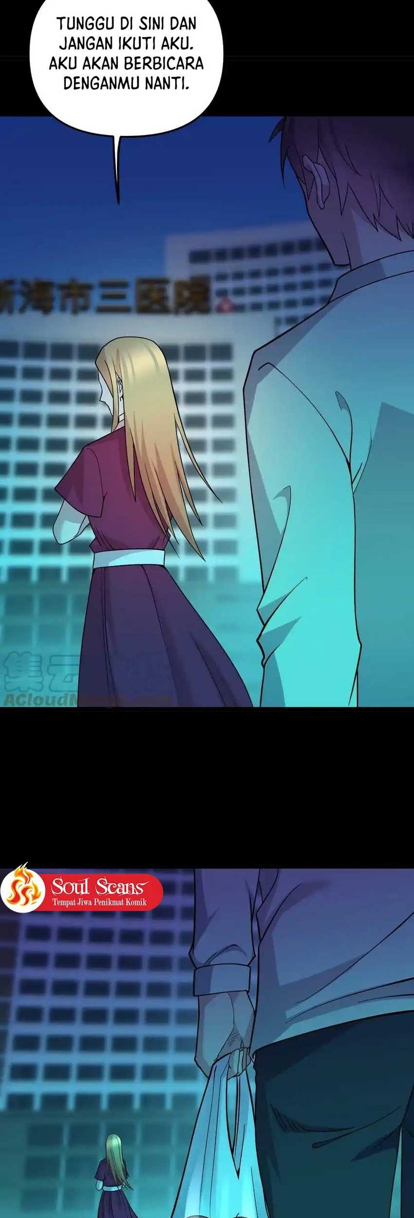 Be A Time Traveler chapter 91 halaman 14