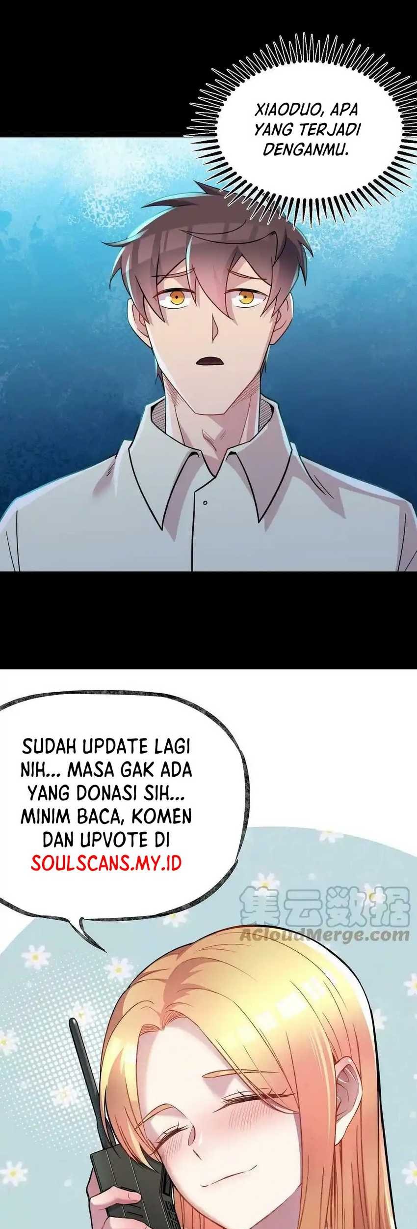 Be A Time Traveler chapter 91 halaman 16