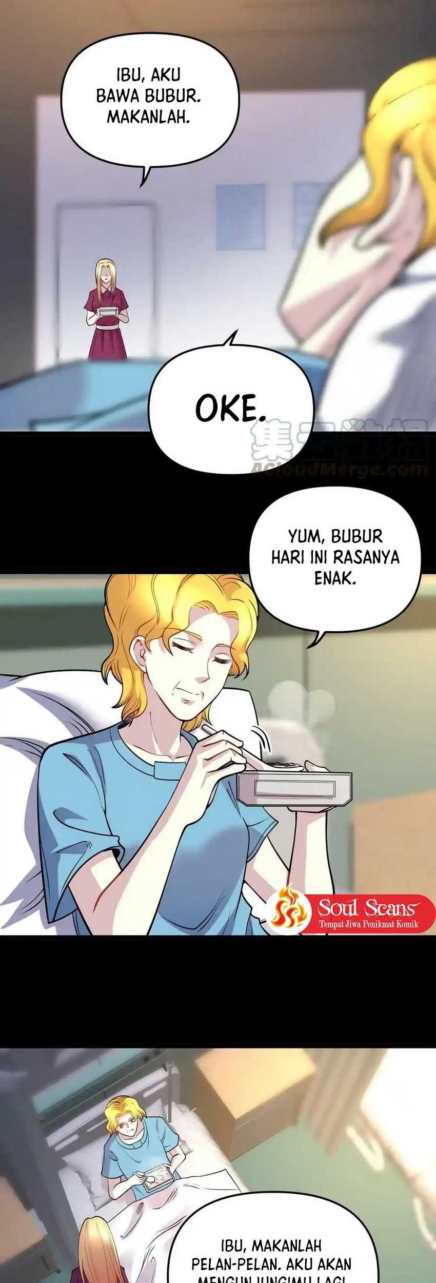 Be A Time Traveler chapter 92 halaman 7