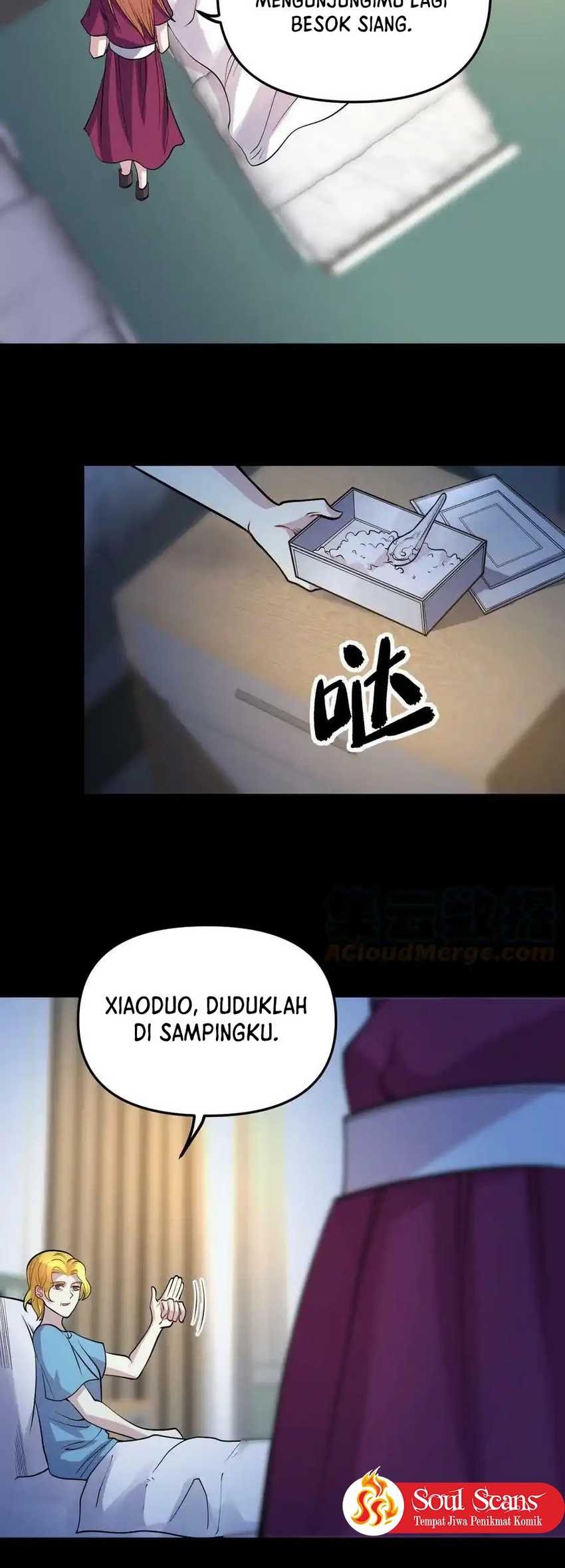 Be A Time Traveler chapter 92 halaman 8