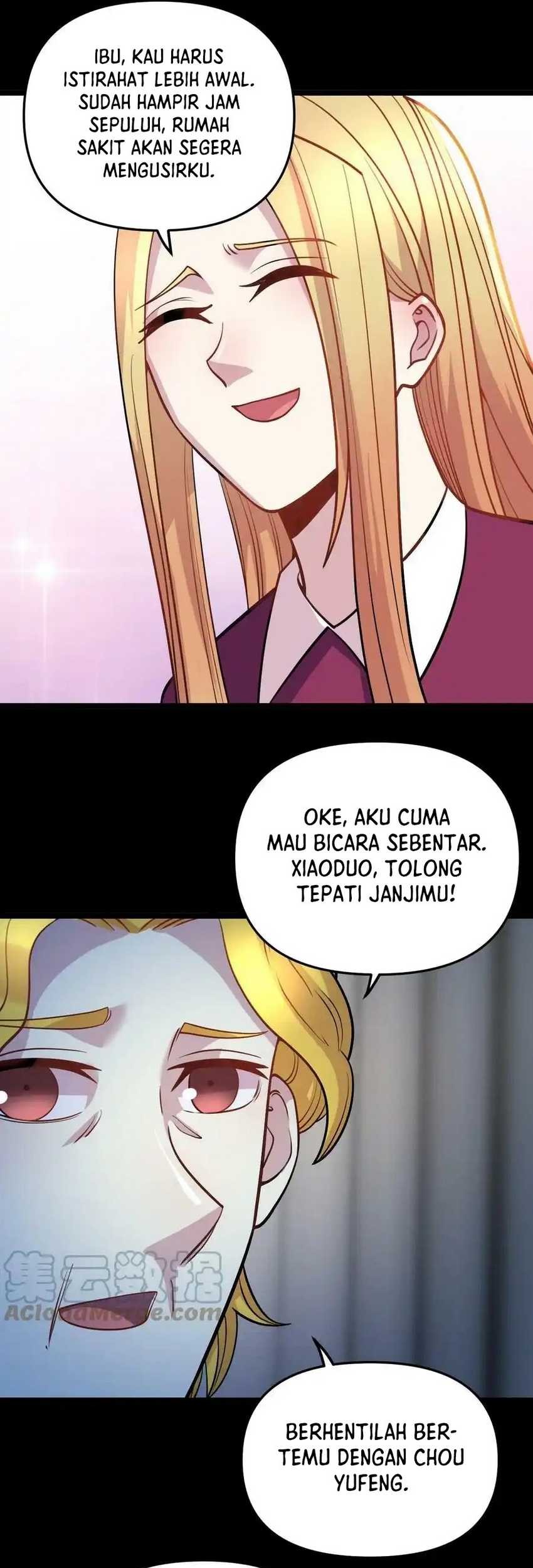 Be A Time Traveler chapter 92 halaman 9