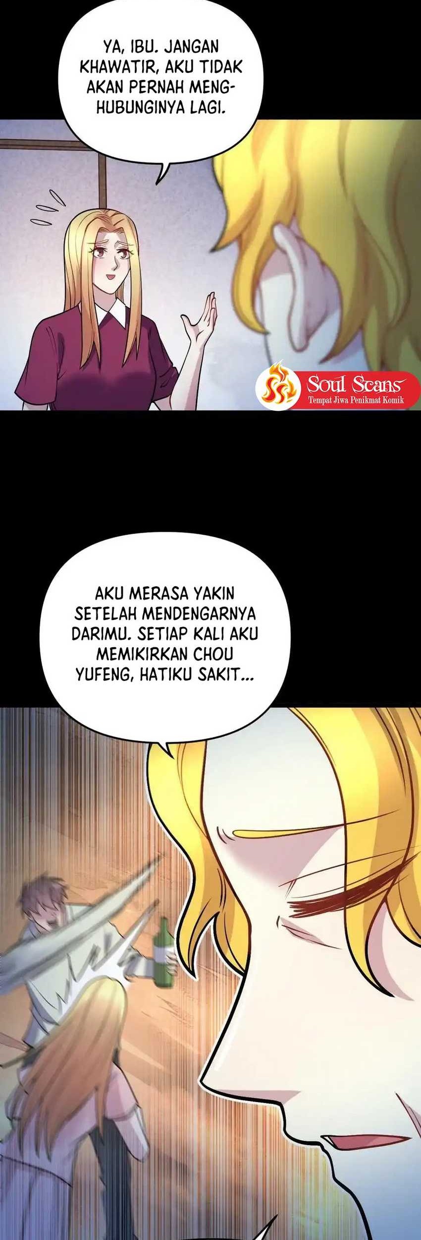 Be A Time Traveler chapter 92 halaman 10