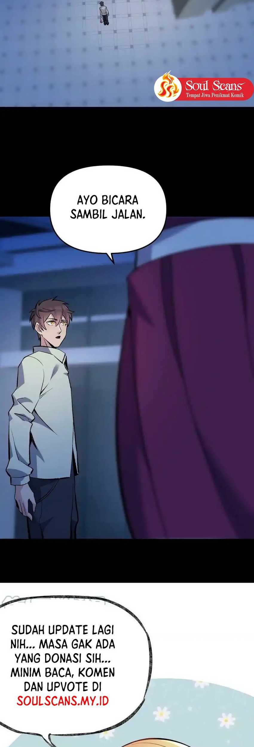 Be A Time Traveler chapter 92 halaman 17