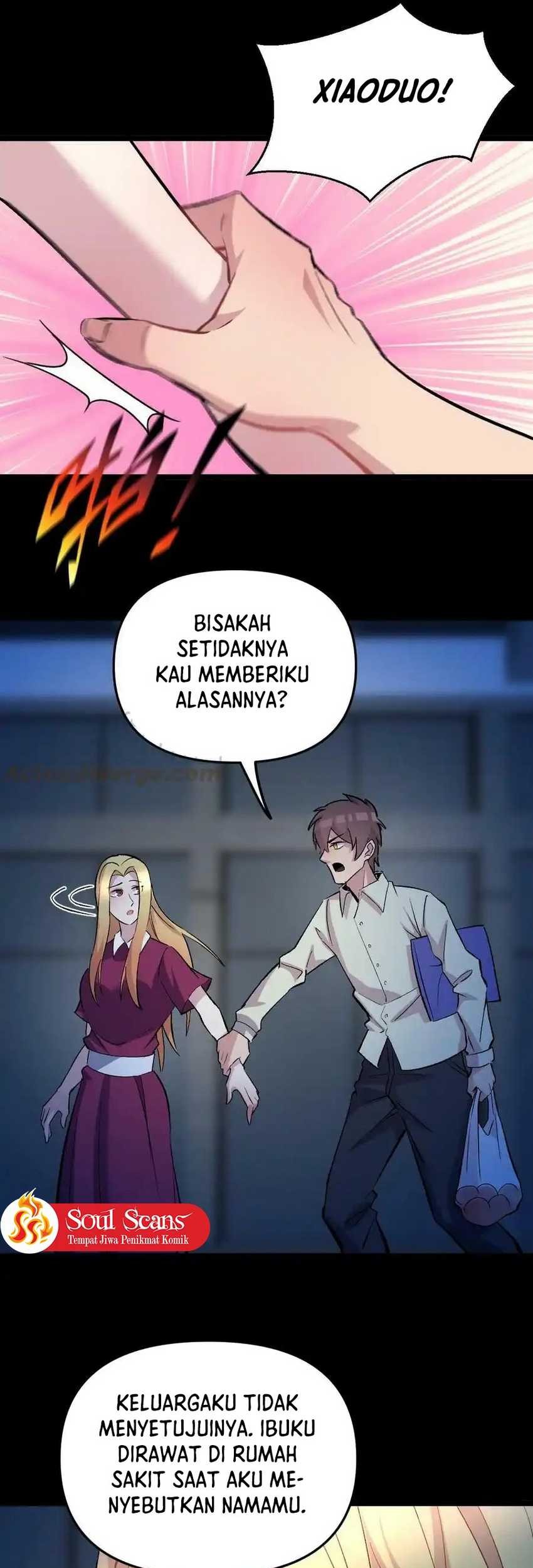 Be A Time Traveler Bab 93 halaman 6