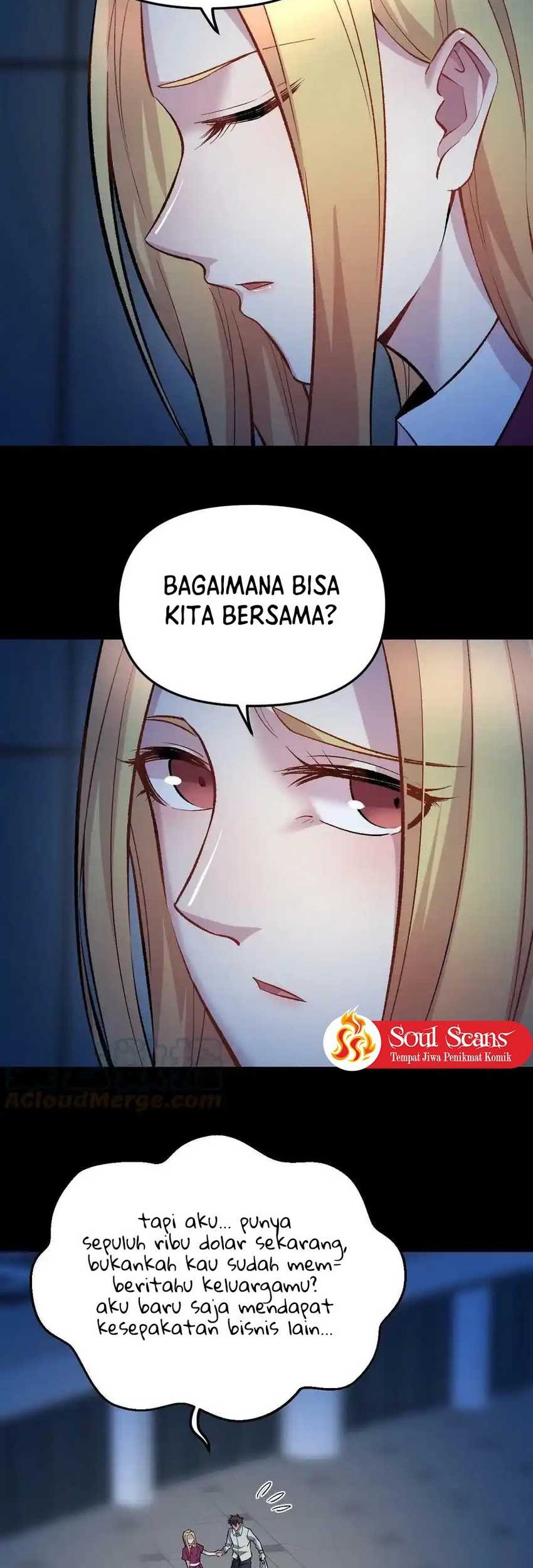 Be A Time Traveler Bab 93 halaman 7