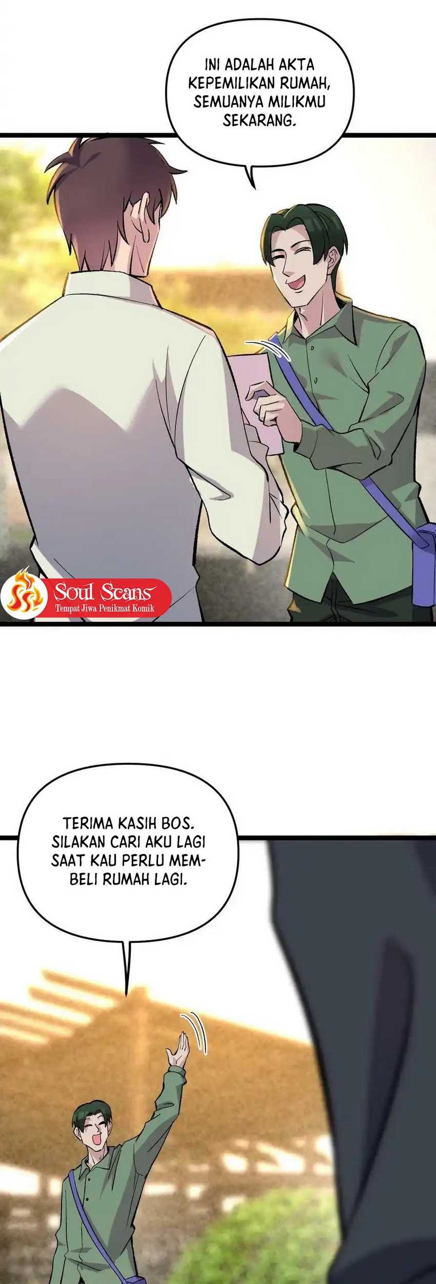 Be A Time Traveler Bab 93 halaman 13