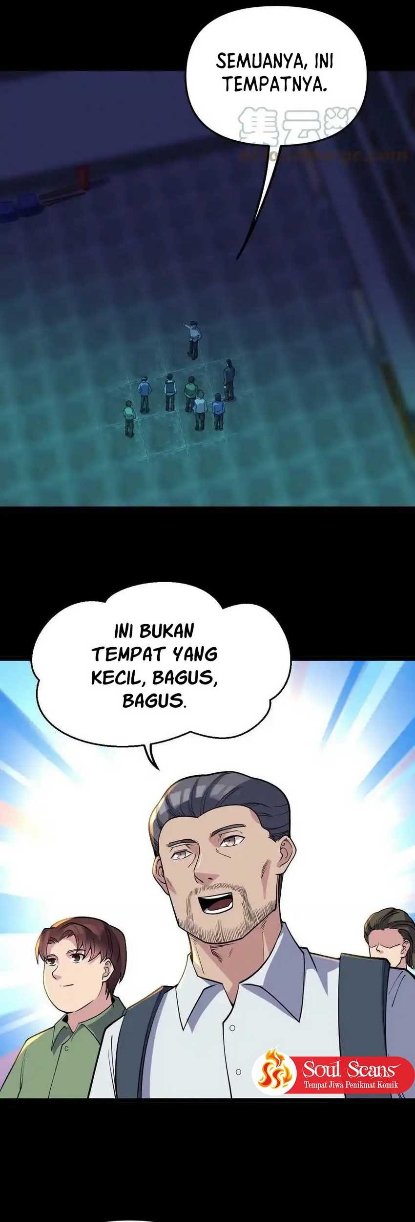 Be A Time Traveler Bab 94 halaman 11