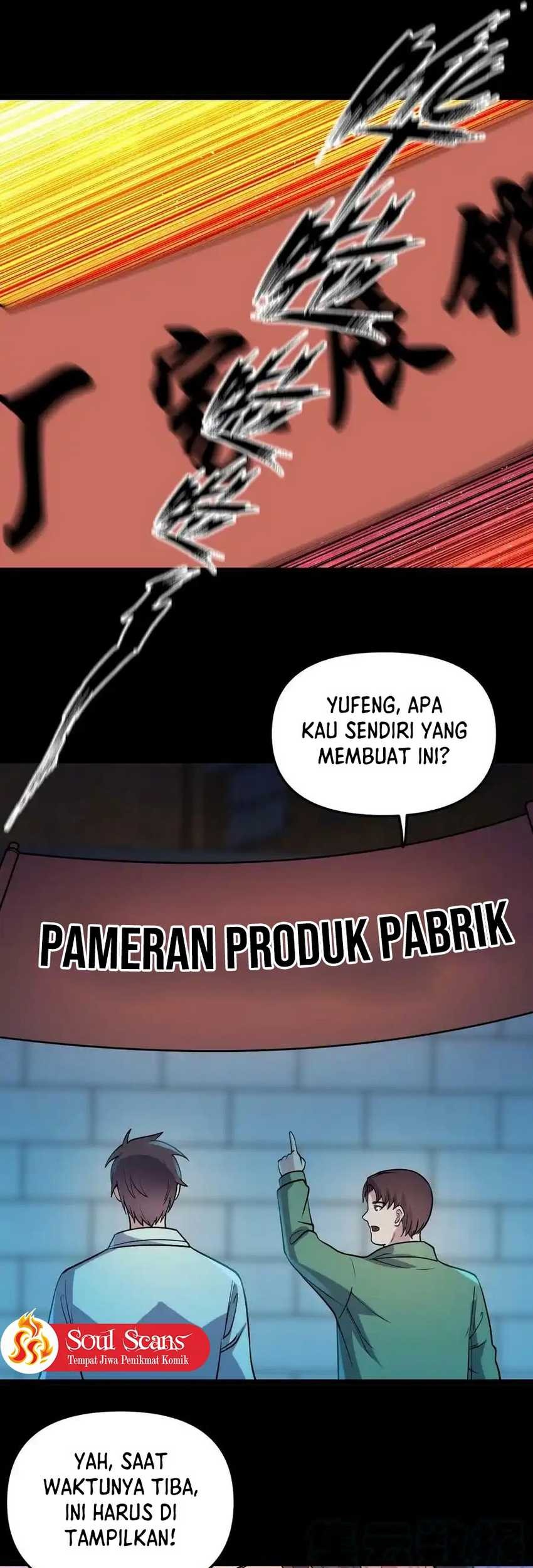 Be A Time Traveler Bab 94 halaman 13