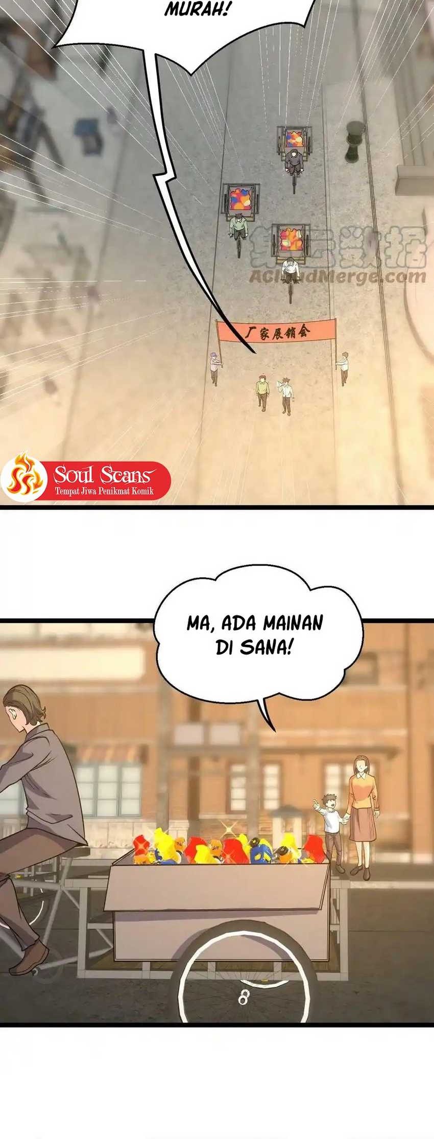 Be A Time Traveler Bab 94 halaman 15
