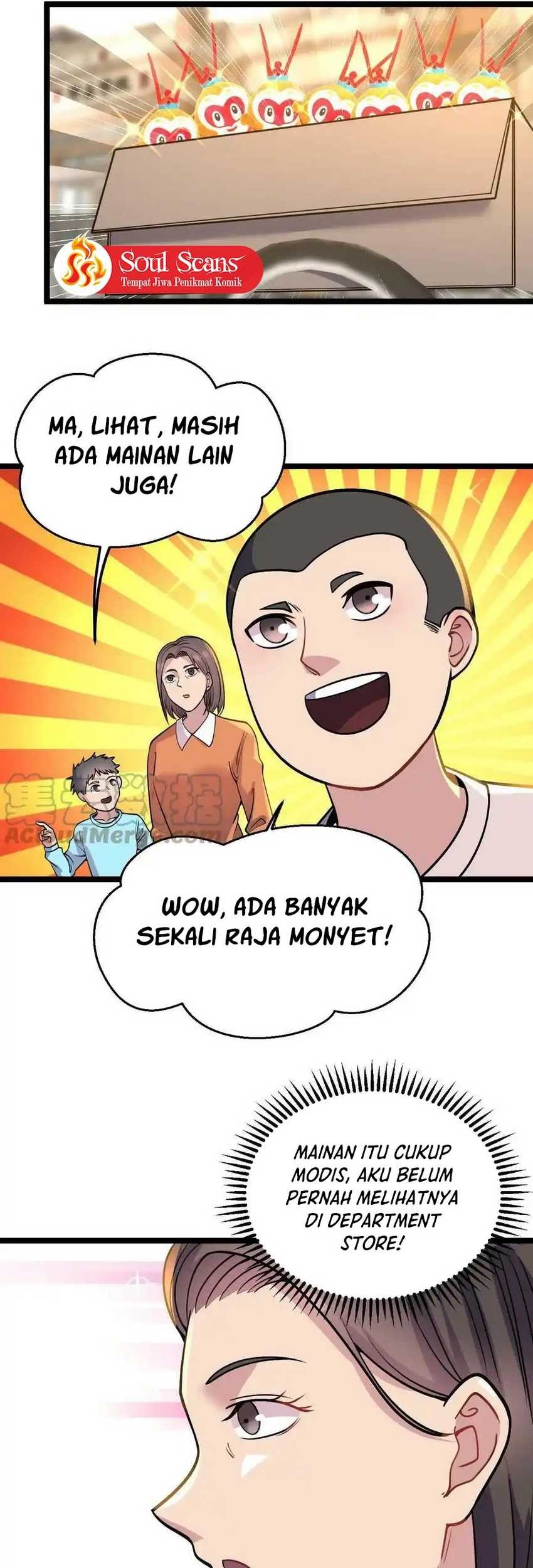 Be A Time Traveler Bab 94 halaman 16