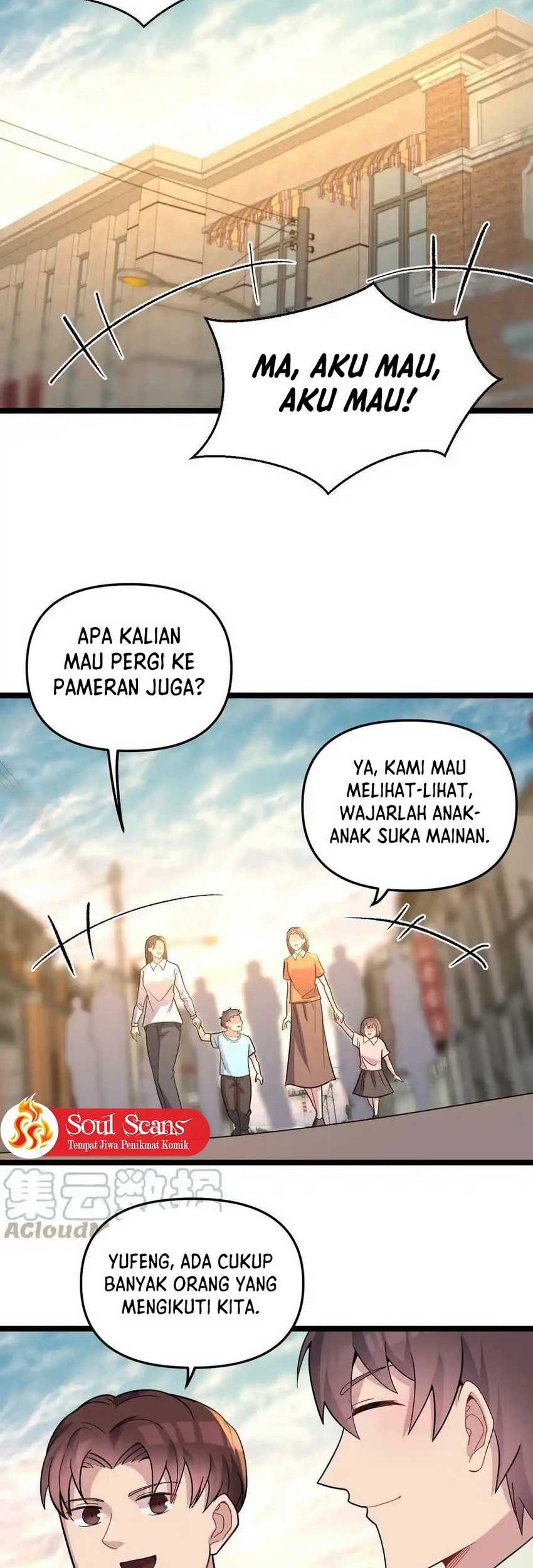 Be A Time Traveler chapter 95 halaman 4