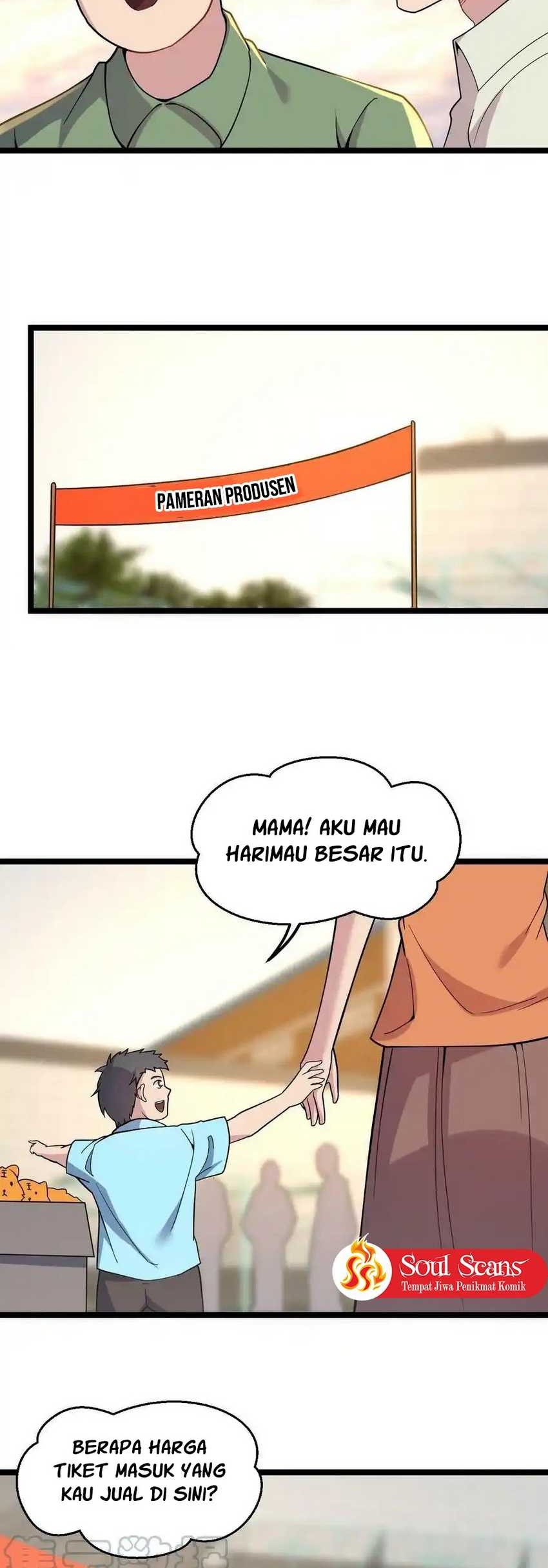 Be A Time Traveler chapter 95 halaman 5