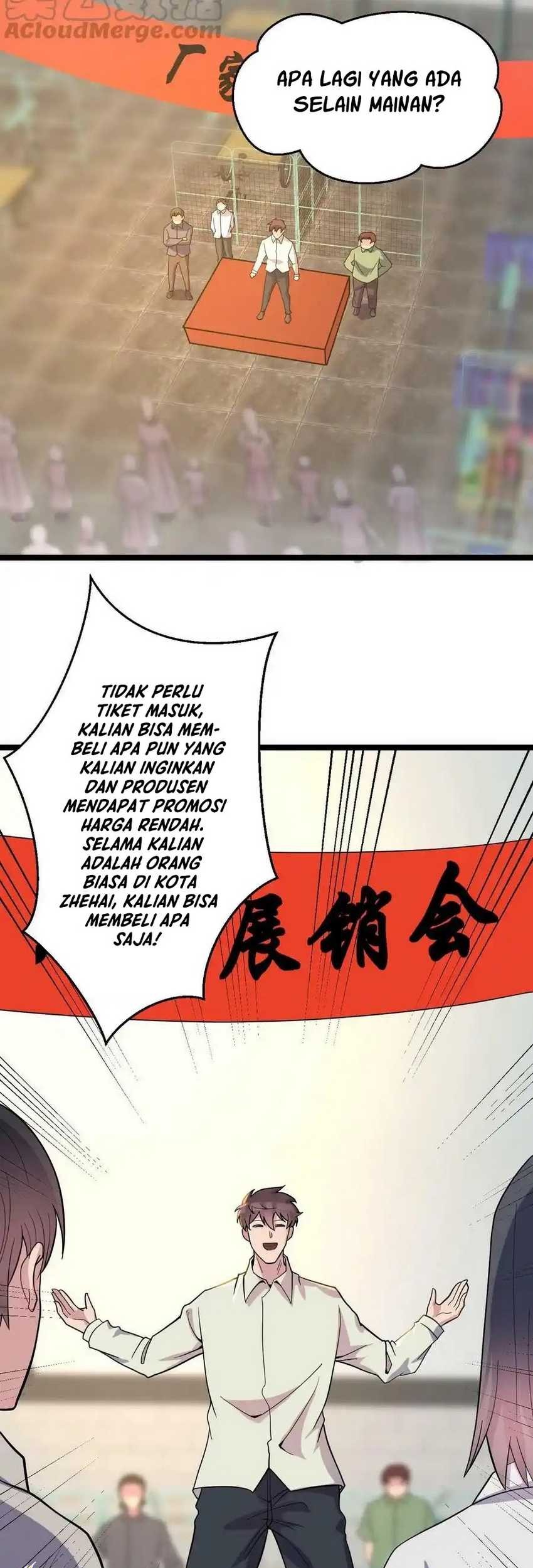 Be A Time Traveler chapter 95 halaman 6