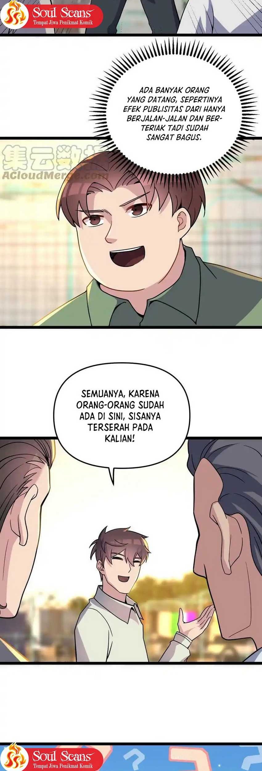 Be A Time Traveler chapter 95 halaman 7