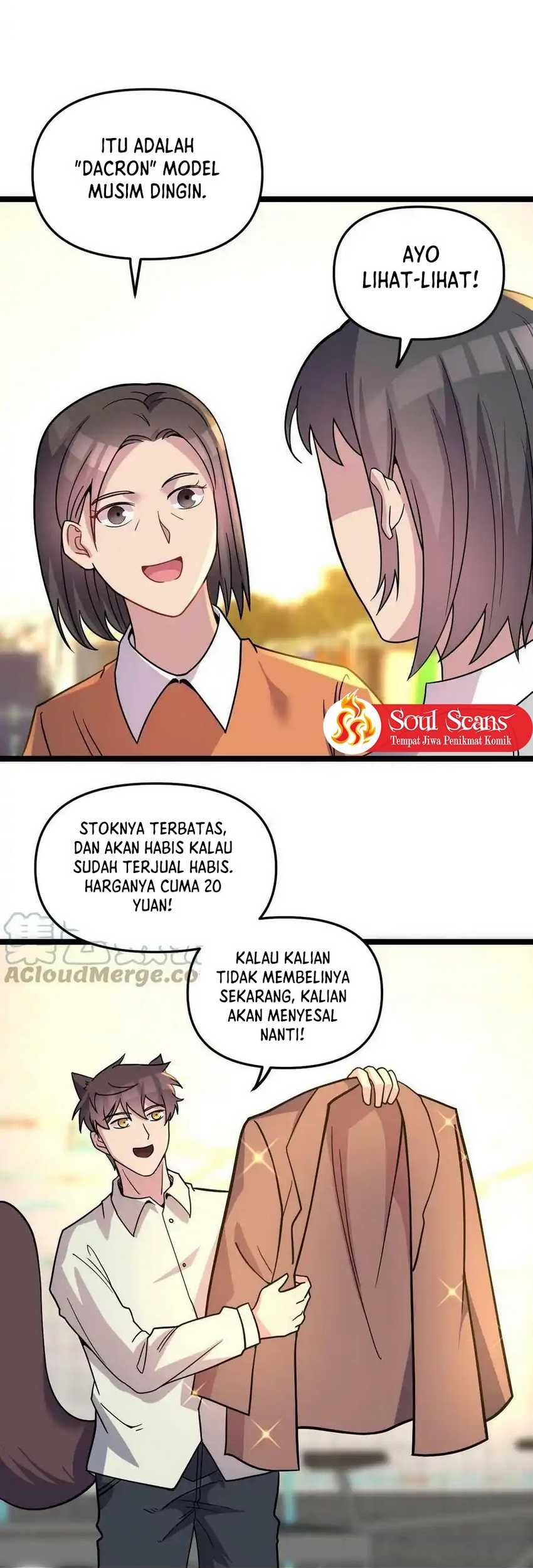 Be A Time Traveler chapter 95 halaman 10