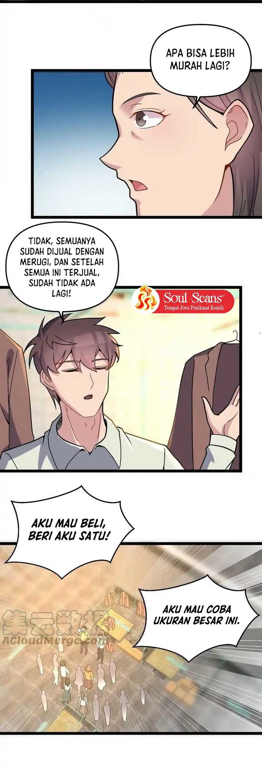 Be A Time Traveler chapter 95 halaman 11