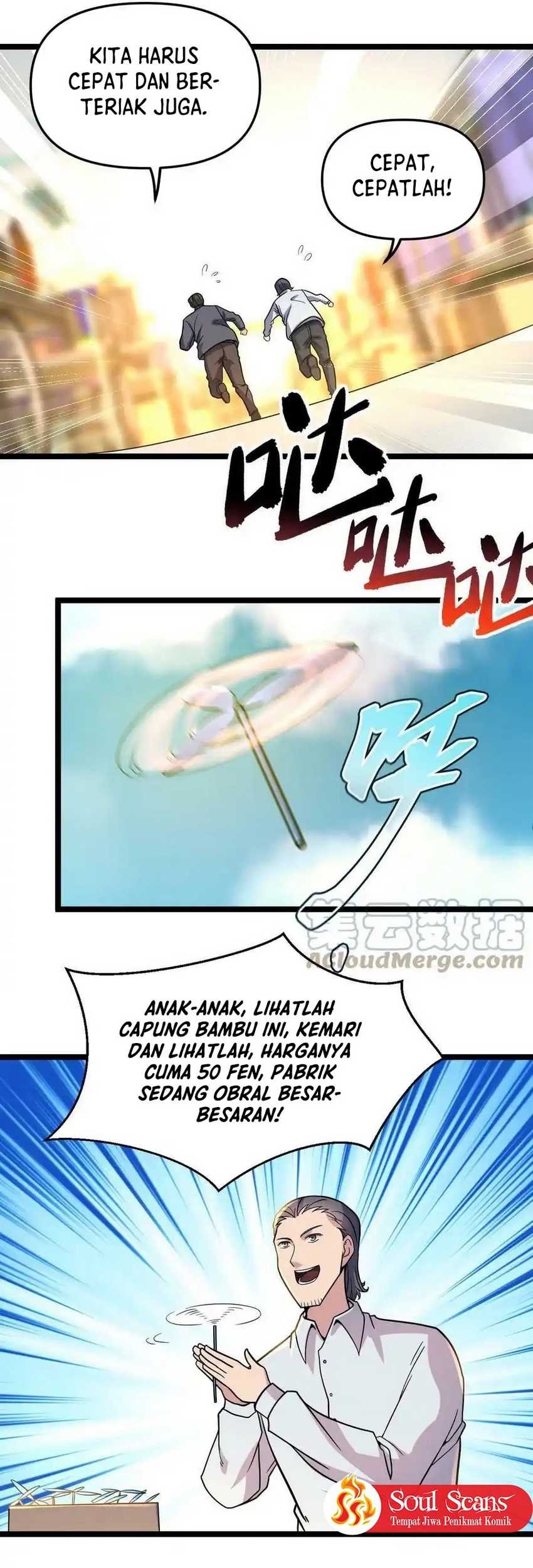 Be A Time Traveler chapter 95 halaman 13