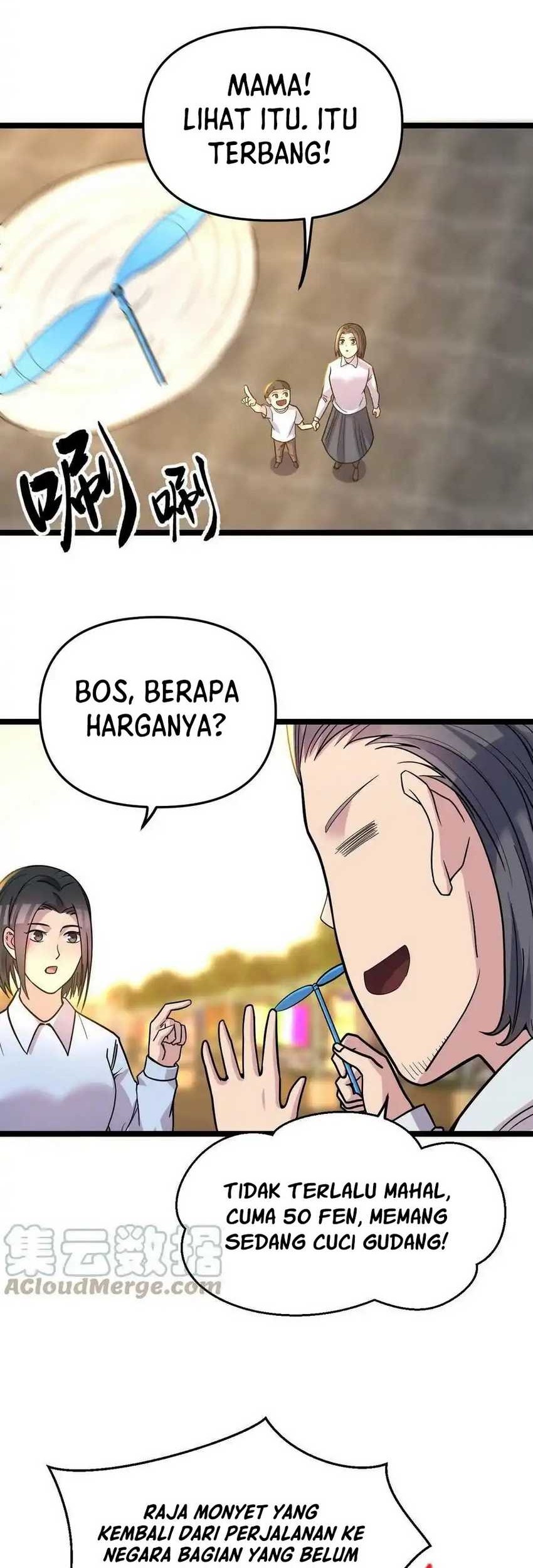 Be A Time Traveler chapter 95 halaman 14