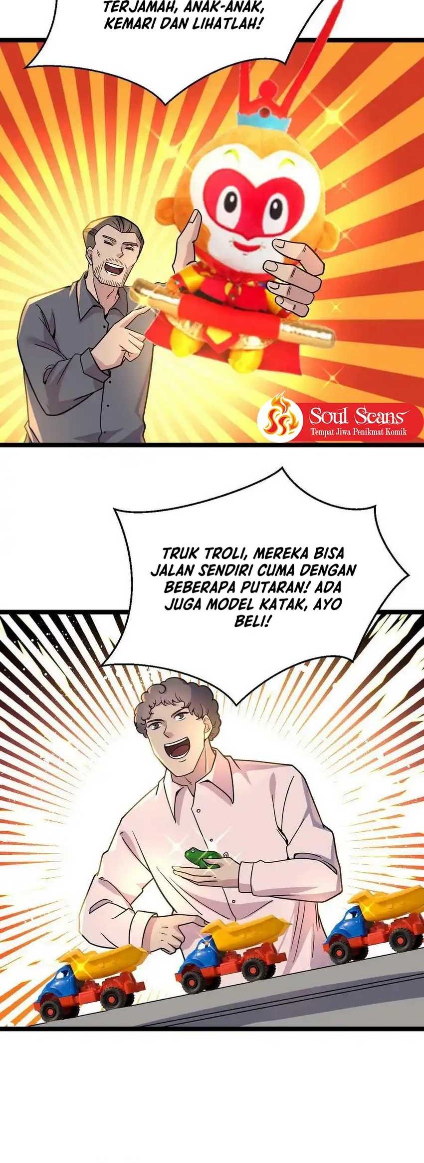 Be A Time Traveler chapter 95 halaman 15