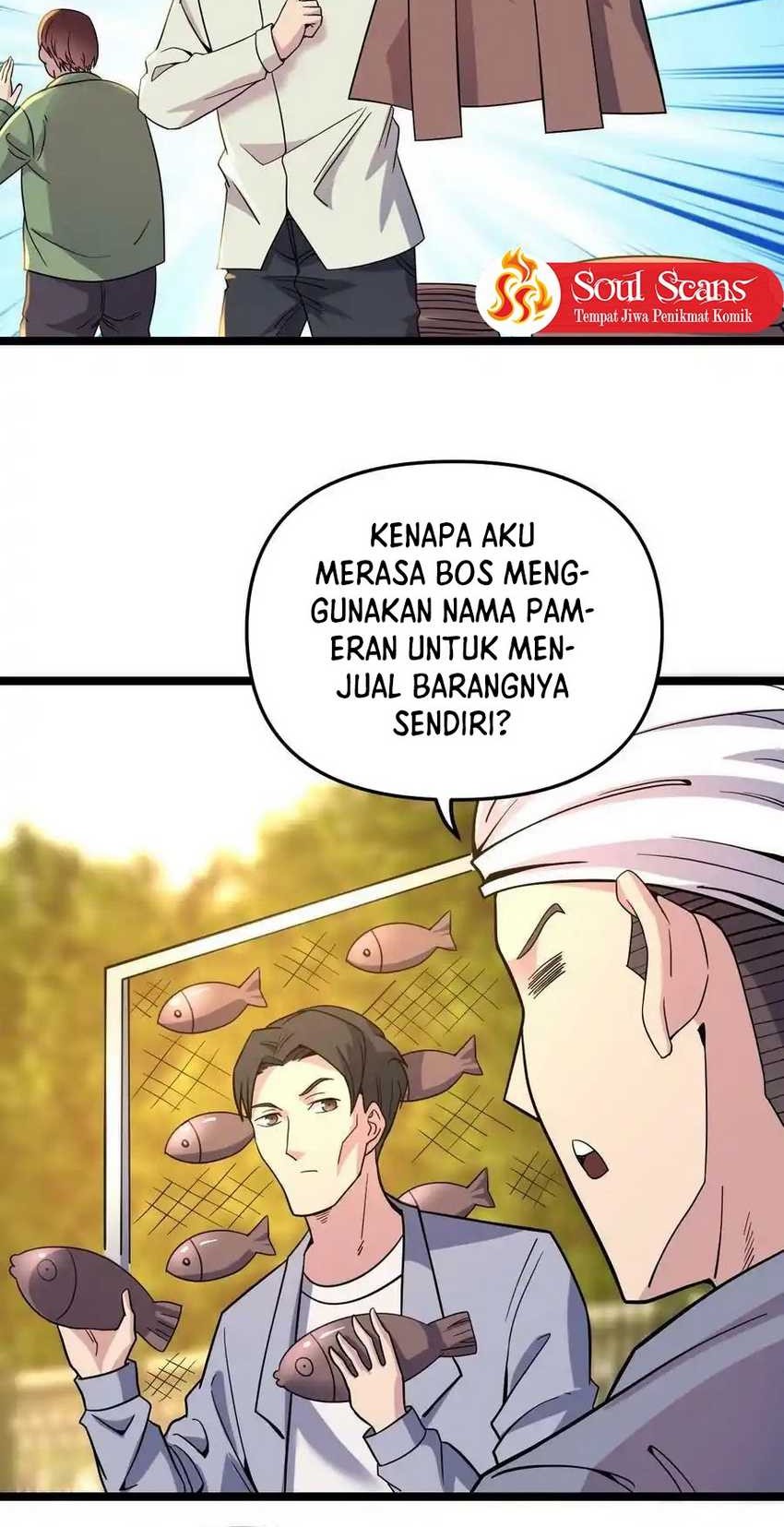 Be A Time Traveler chapter 96 halaman 5