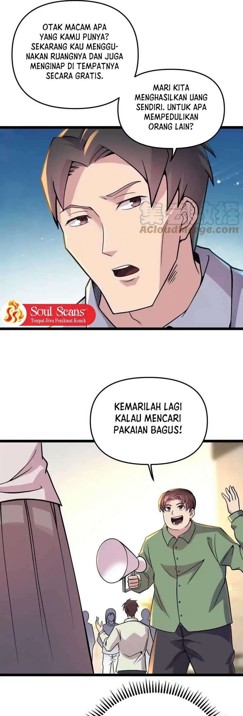 Be A Time Traveler chapter 96 halaman 6