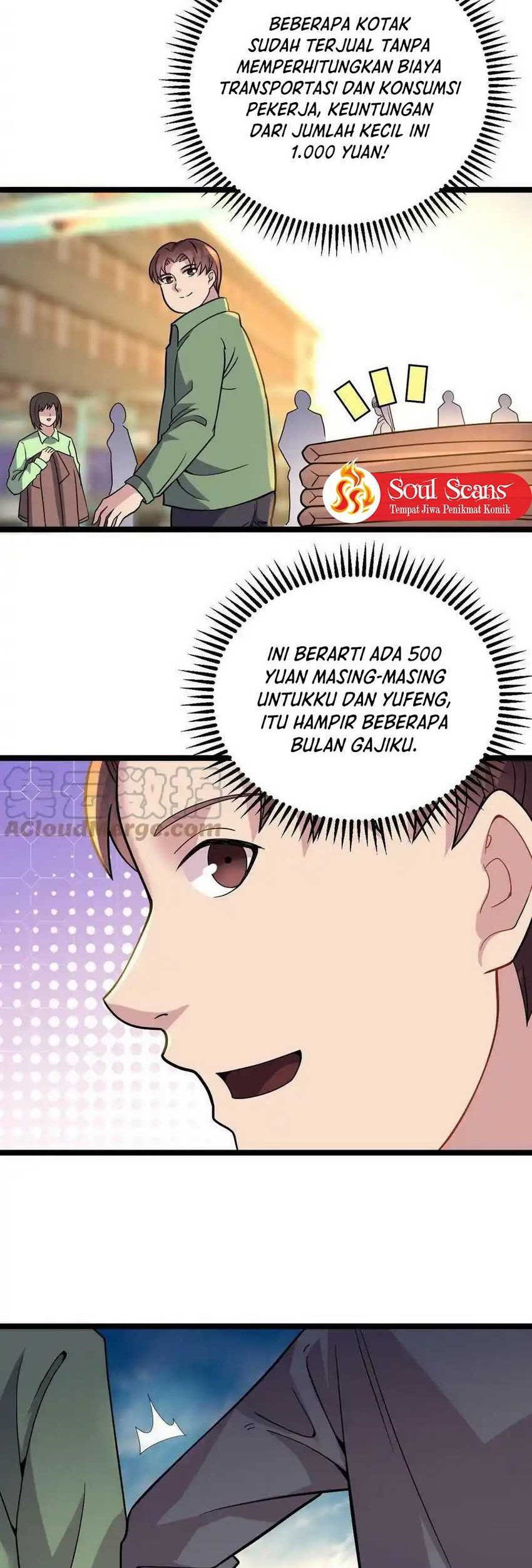 Be A Time Traveler chapter 96 halaman 7