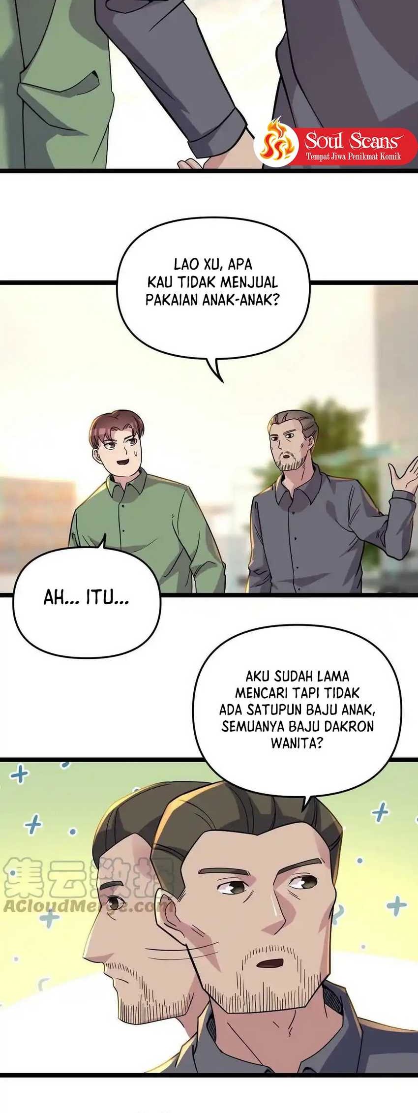 Be A Time Traveler chapter 96 halaman 8