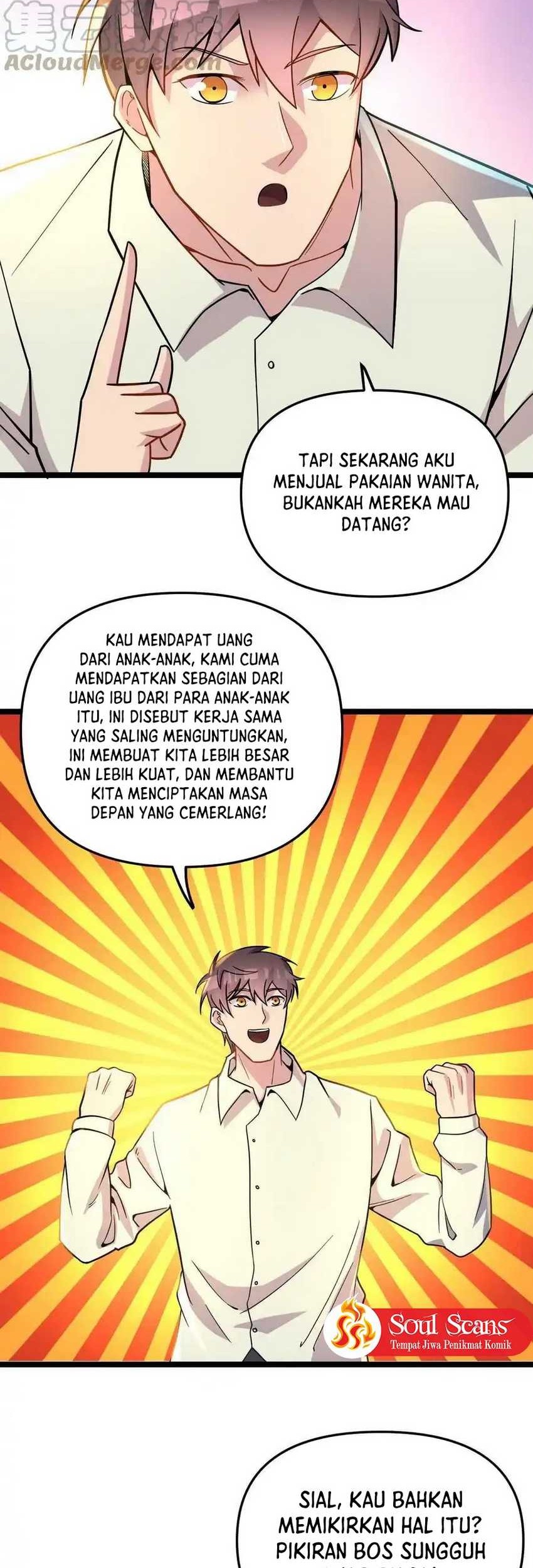Be A Time Traveler chapter 96 halaman 10