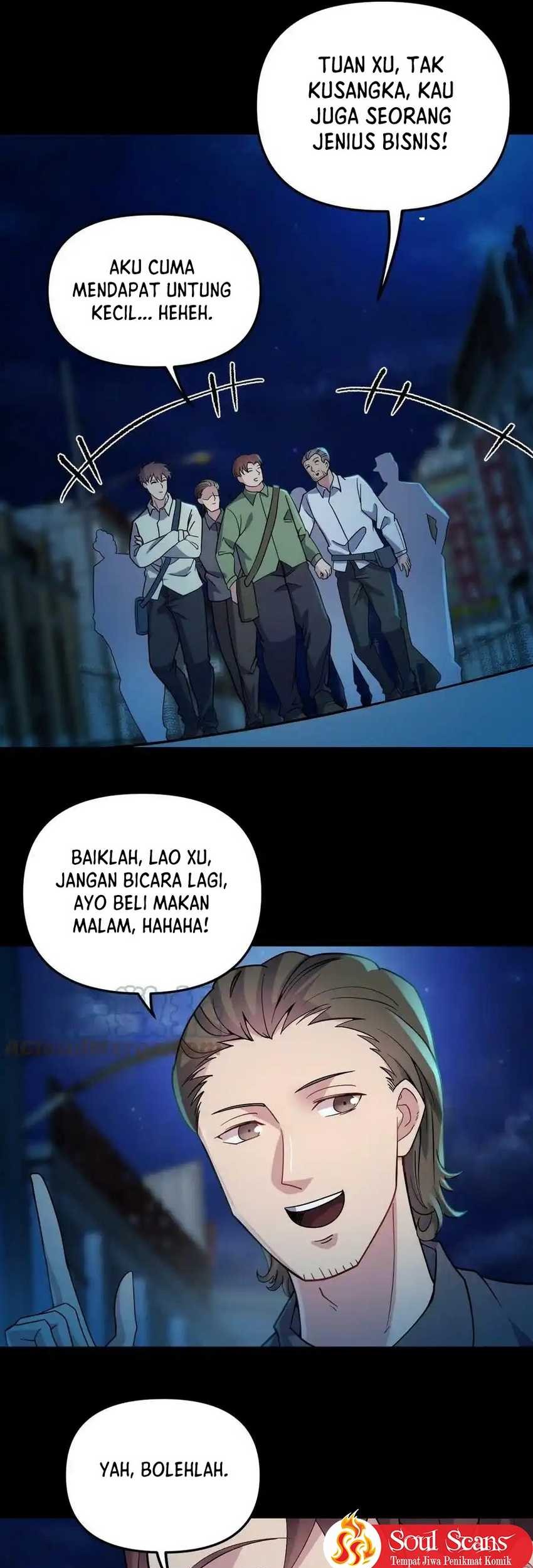 Be A Time Traveler chapter 96 halaman 12