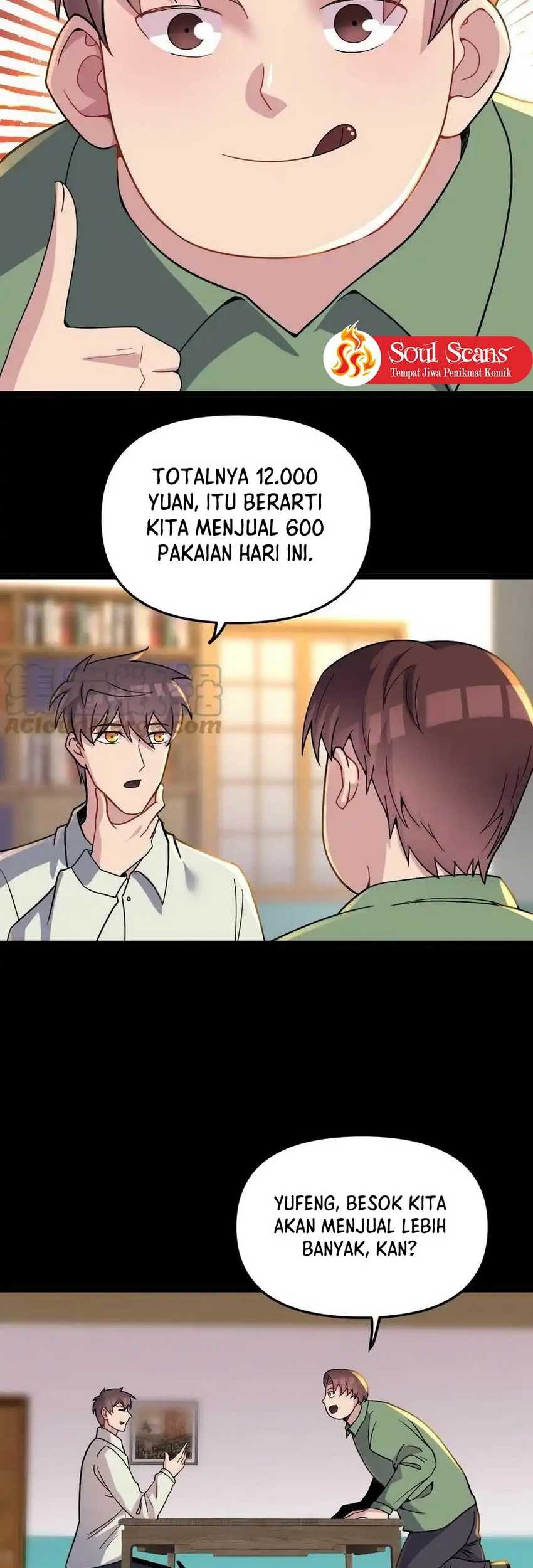 Be A Time Traveler chapter 97 halaman 7