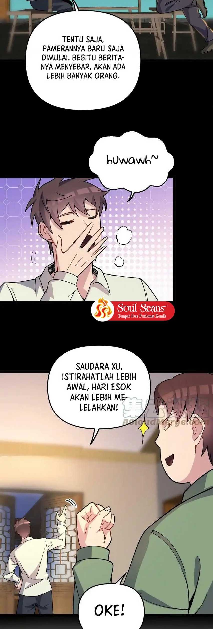 Be A Time Traveler chapter 97 halaman 8