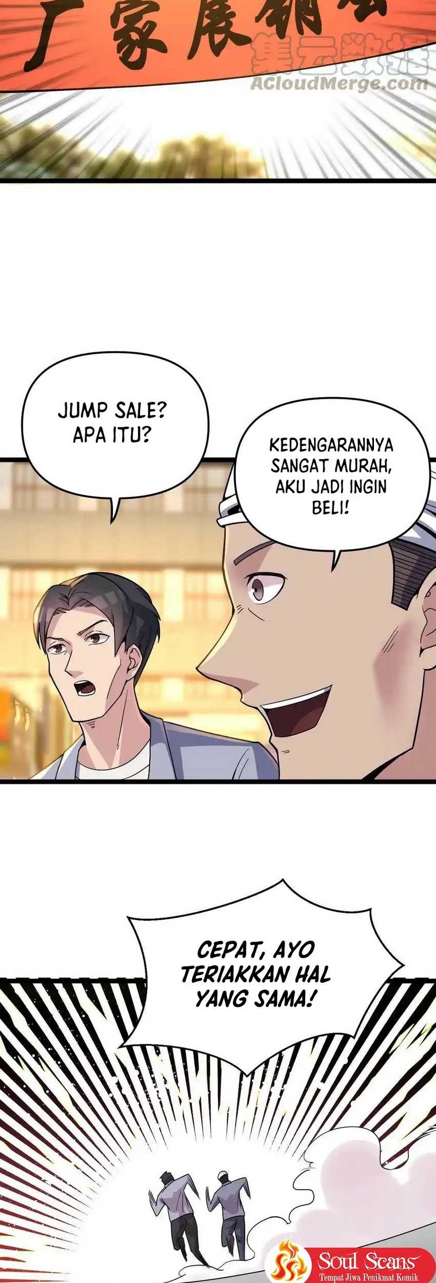 Be A Time Traveler chapter 97 halaman 12